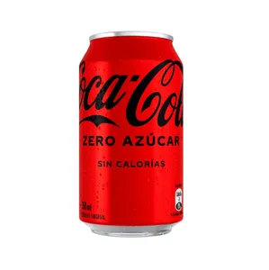 Coca-Cola Sin Azúcar 350ml