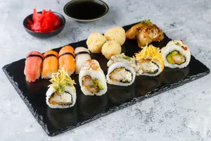 Promo 62 Piezas Nikkei (4-5 personas)