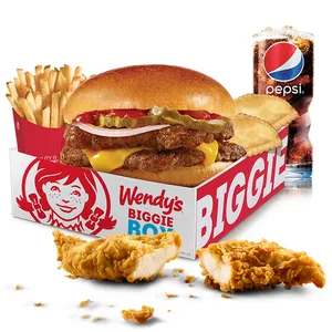 JR DOBLE STACK BOX