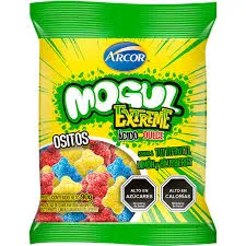 Mogul Ositos Extreme 90 grs