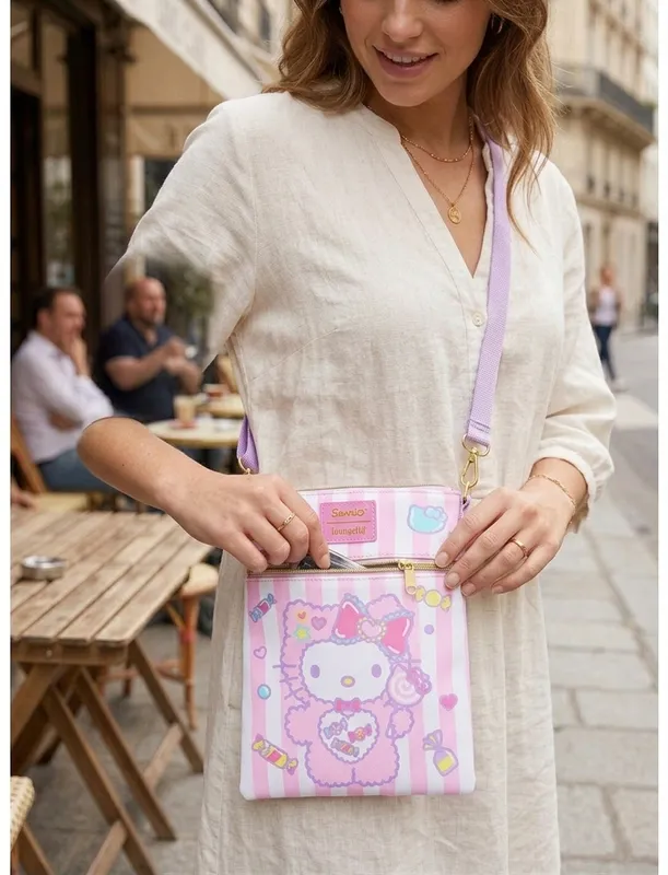 CROSSBODY HELLO KITTY CROSSBODY HELLO KITTY