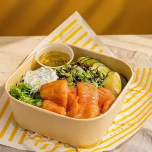 Ensalada a elección