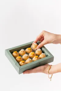 Caja de Maná