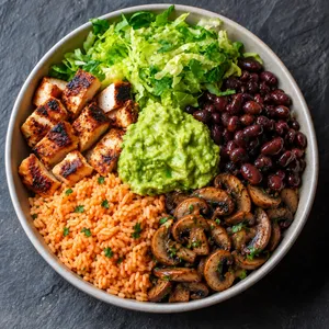 Chicken Bowl