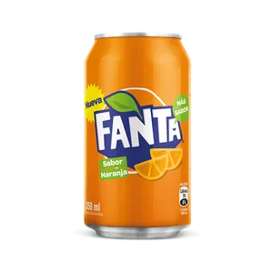 Fanta lata