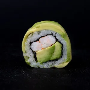 Avocado ebi