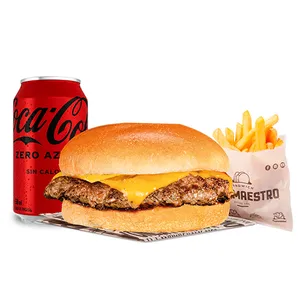 Combo Hamburguesa Kids