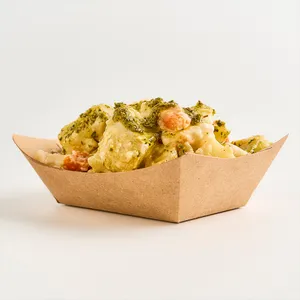 Papas Mayo Selfish Style