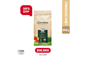 Cafe Organico 454 g