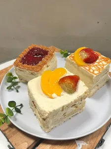 Especial fresa melocotón y guanábana