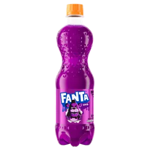 Fanta Uva 500 ML.