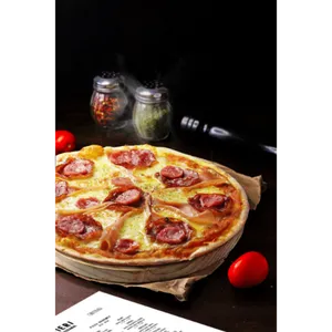 Pizza milano