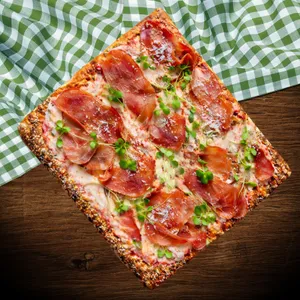 Prosciutto Portobello i -grande