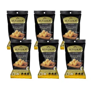 6 Achiras de sagu mauka original x 25 grs 6 Achiras de sagu mauka original x 25 grs