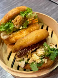 Gua Bao Frito x 2 uni.