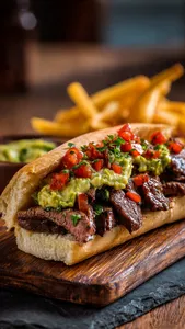 CHURRASCO ITALIANO+PAPITAS