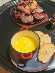 Provoleta Argentina