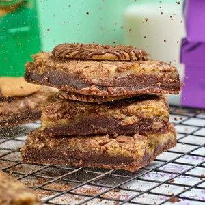 Minibrownie Milo Milk