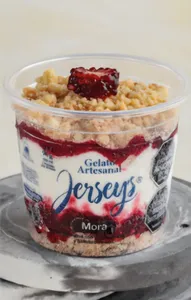 Gelato de Mora