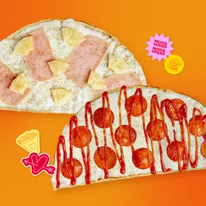 Combo de verano ☀️🍕🍍