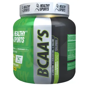 SUPLEMENTO BCAAS HEALTHY SPORTS X 384 GRS