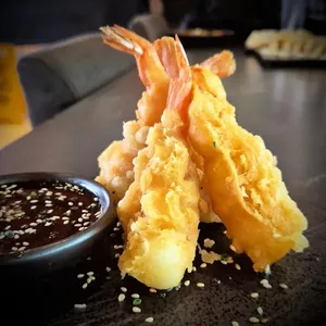Ebi Tempura