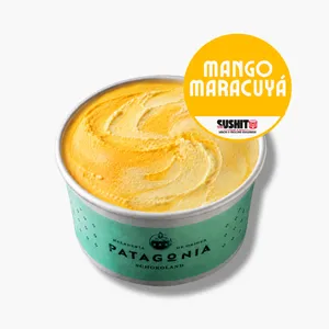 Heladito Mango Maracuyá