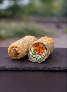 Handroll Pimentón