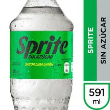 Sprite ZERO 591 ml