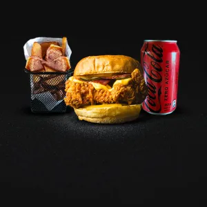 Combo Big Chicken Honey