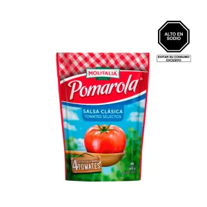 Salsa de Tomate Pomarola 145 gr
