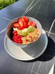 Chia Pudding
