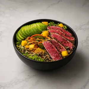 Ensalada Mango Pacifico
