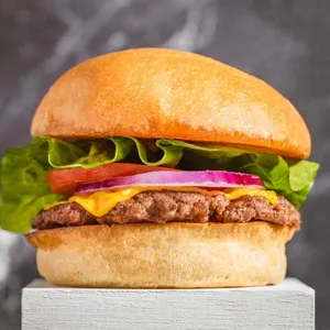 Classic Cheeseburger
