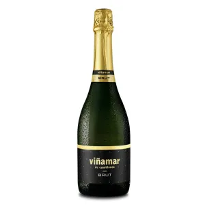 Botella espumante Viñamar Brut (750 cc)