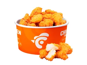 Chicken Pop Corn