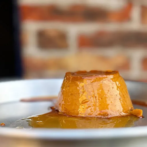 Flan Merkén