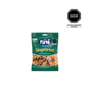 Gomitas Fini Gingerbread X 80 Gr