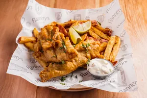 Fish & Chips