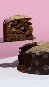 Pan de pascua sin azúcar