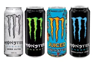 Monster variedades