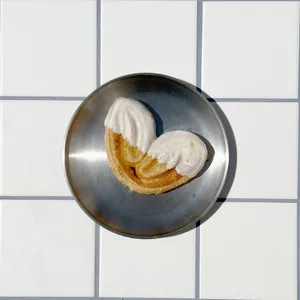 Palmera Chocolate Blanco