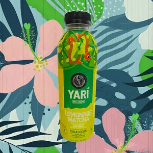 Limonada Te Matcha 300Ml