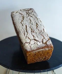 Pan masa madre Centeno 100% 900g