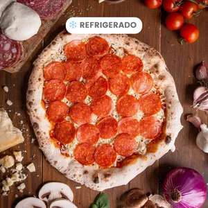 Pizza Pepperoni