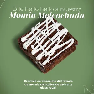 Momia Melcochuda
