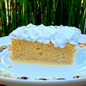 Torta Tres Leches