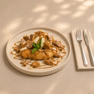 Lotus® croissant Lotus® croissant