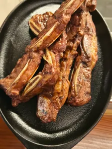 Asado de Tira