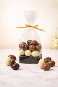 Bolsa Huevitos 140g.